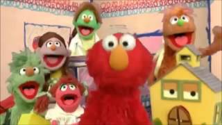 Elmos World The School Song Original Version and 2016 Version COMBINED [upl. by Shiri]