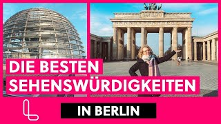 Die 10 besten Sehenswürdigkeiten in Berlin ❤️DIE InsiderSpots 2025 [upl. by Pressey781]