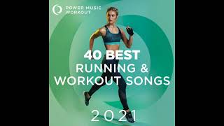 40 Best Running amp Workout Songs 2021 Nonstop Workout Music 126168 BPM [upl. by Verine]