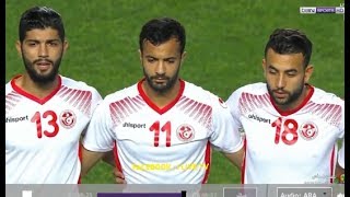 CAN 2019 Tunisie vs Egypte 10 Résumé du Match 12062017 [upl. by Ennael238]