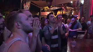 Live Reaction to Drag Race S9E9 at Flaming Saddles [upl. by Aner]