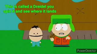 South Park Dreidel Song Remastered video amp lyrics [upl. by Ener128]