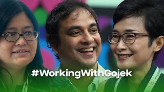 What is it like to work with Gojek [upl. by Dunstan265]