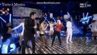 Raffaella Carrá Medley The Voice 2014 [upl. by Baalbeer]