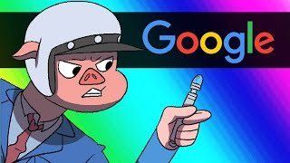 Vanoss Gaming Animated  Future Googling Man From Black Ops 3 Zombies [upl. by Vania]