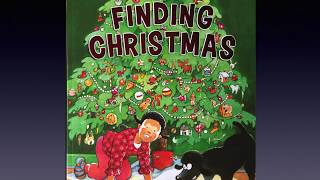 Finding Christmas Robert Munsch [upl. by Norrahc]