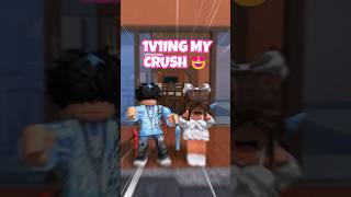 1V1 WITH MY CRUSH 😍 [upl. by Neile]