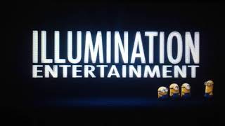 Illumination Entertainment Logo History 20102019 [upl. by Arthur890]