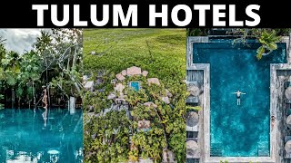 Where to stay in Tulum Mexico [upl. by Zephan]