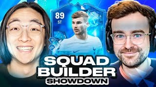 FIFA 24 Squad Builder Showdown Fantasy FUT Timo Werner [upl. by Sperry]