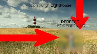 Happisburgh Lighthouse Landscape Photography [upl. by Vedis]