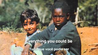 Milton Nascimento  Tudo que você podia ser Everything you could be  English subtitles [upl. by Felten]