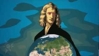 Las Leyes de Newton en 2 minutos [upl. by Ainolopa]