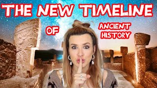 Alternative Timeline Of Ancient History Explained [upl. by Alaine]