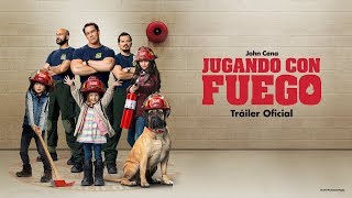 Jugando con Fuego  Tráiler Oficial Subtitulado  Paramount Pictures México [upl. by Milton]