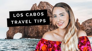 LOS CABOS Travel Guide Know Before You Go 🇲🇽 [upl. by Yvon]