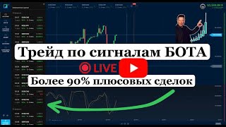 Онлайн торговля бинарными опционами на Binarium [upl. by Hunt]