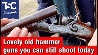 Old hammer guns still going strong [upl. by Trista]