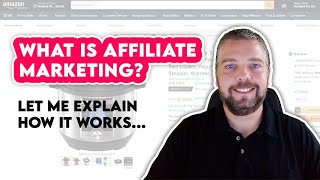 What is Affiliate Marketing In 2023 How Affiliate Marketing Works Explained [upl. by Lirrehs932]