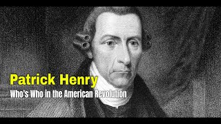 Patrick Henry  Whos Who in the American Revolution  Ancestral Findings Podcast [upl. by Afatsum627]