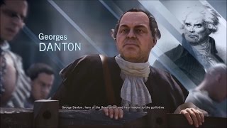 Assassins Creed Unity Dantons Sacrifice Solo [upl. by Allista]