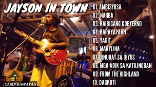 Jayson in Town nonstop Songs [upl. by Alram]