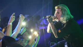 Ghostemane Live in LA 111718 [upl. by Korey591]