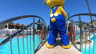 TUI Family Life Atlantica Marmari Beach Hotel  Kos Greece [upl. by Dennet]