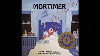 Mortimer by Robert Munsch [upl. by Anaidni198]