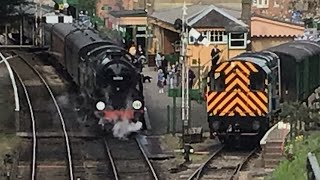 Watercress Line 18042022 [upl. by Melli]