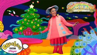 Christmas Lights  CBeebies Christmas In Storyland [upl. by Edrock]