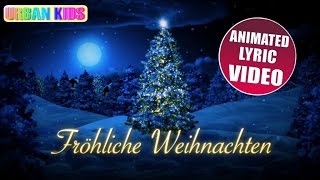 STILLE NACHT ► HEILIGE NACHT LYRICS DIE BESTEN WEIHNACHTSLIEDER DEUTSCH ZUM MITSINGEN [upl. by Belda]