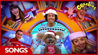 CBeebies House Christmas Song [upl. by Butch]