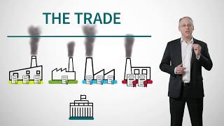 Carbon pricing how does a capandtrade system work [upl. by Yenattirb]