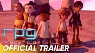 RPG Metanoia Official Trailer  RPG Metanoia [upl. by Atsylak]