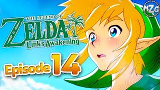 The End Waking the Wind Fish  The Legend of Zelda Links Awakening Gameplay Walkthrough Part 14 [upl. by Nonnaehr430]