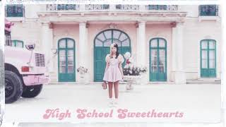 Melanie Martinez  High School Sweethearts 1 Hour [upl. by Winola]