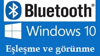 Windows 10 Bluetooth Sorununu düzeltme \u00100 ÇÖZÜM [upl. by Sara-Ann36]