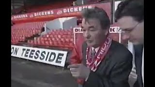 Brian Clough  The Middlesbrough Years [upl. by Laden]