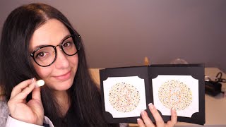 ASMR Neuroophthalmology Examination [upl. by Inat]