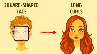 How to Choose the Best Hairstyle for Your Face [upl. by Clevie426]