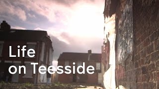 Teesside can locals and asylum seekers get along [upl. by Tteraj]