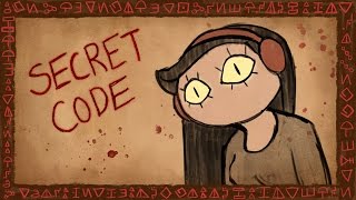 CAN YOU SOLVE MY SECRET CODE Gravity Falls Themed [upl. by Mountford665]