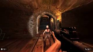 Gynophobia  pc steam game full walkthrough [upl. by Gaal]