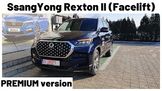 2023 SsangYong Rexton PREMIUM Interior amp Exterior [upl. by Fesuy]