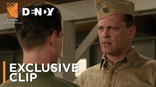 Hacksaw Ridge 2016  Court Trial scene 1080p [upl. by Durante]