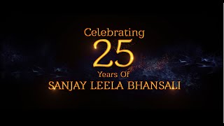 Shreya Ghoshals tribute to Sanjay Leela Bhansali  25yearsofSLB Rerun [upl. by Bowen]