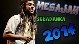 Mesajah składanka 2014 [upl. by Nylkoorb]