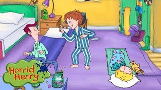 Horrid Henry  Family Gifts  Cartoons For Children  Horrid Henry Episodes  HFFE [upl. by Mumford]