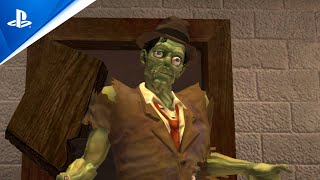 Stubbs The Zombie  Launch Trailer  PS4 [upl. by Hugo]